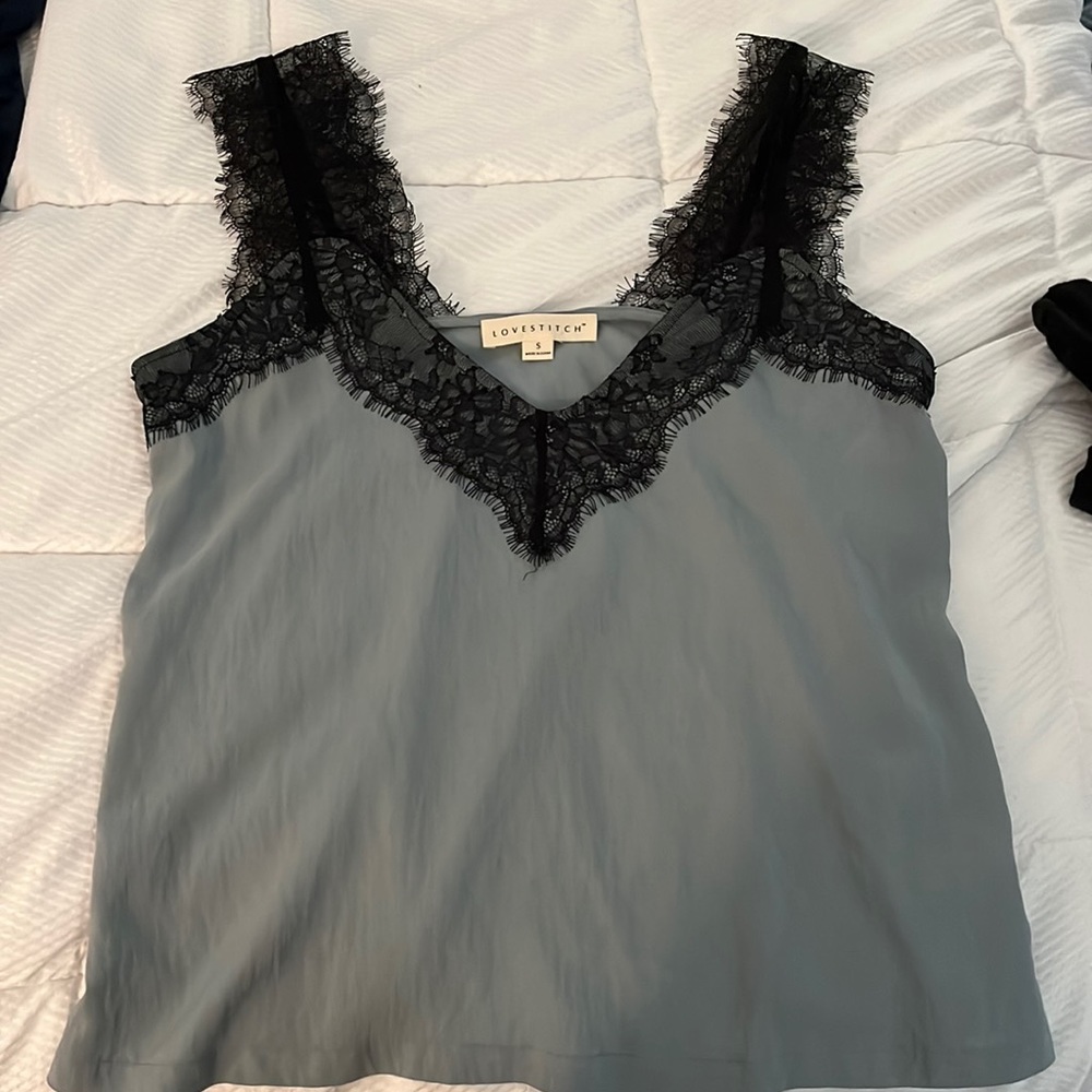 Lovestitch blouse